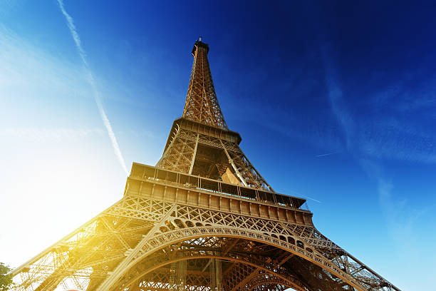 istock Eiffel Tower, Paris, France 178516945