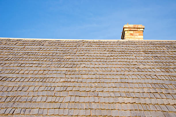 istock ecological wooden farm house roof 178517044