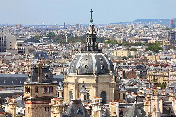 Photo of Paris, France