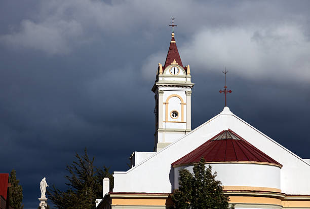 istock Church in Punta Arenas, Chile 178517185