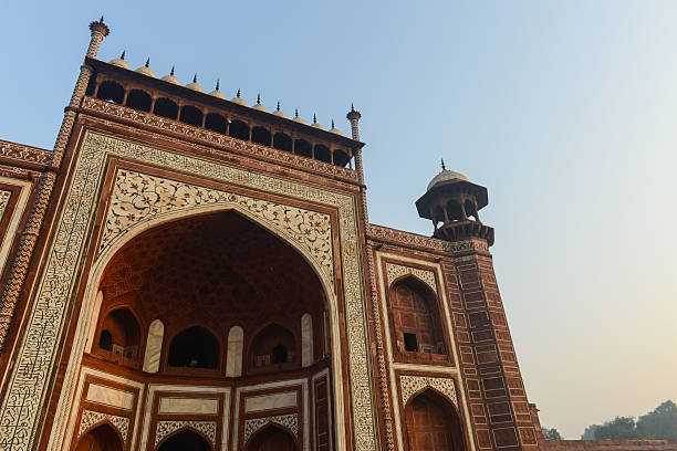 istock Entrance to Taj Mahal 178517517