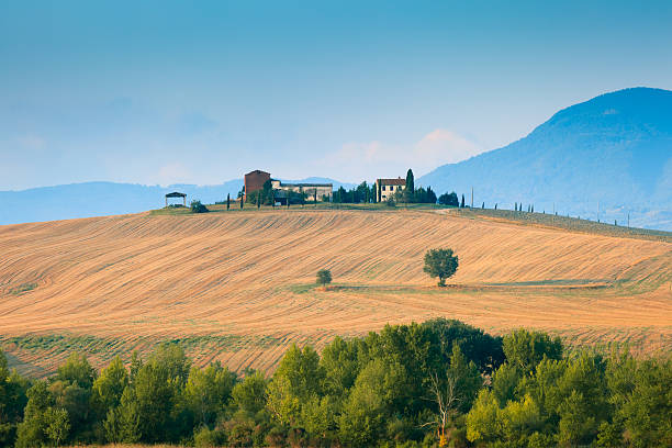 istock Tuscany landscape in Val d'Orcia 178517544
