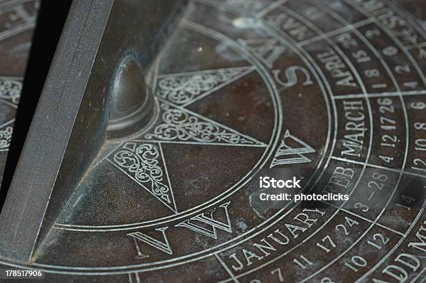 Time Is Of The Essence Stock Photo - Download Image Now - Calendar, Sundial, Angle