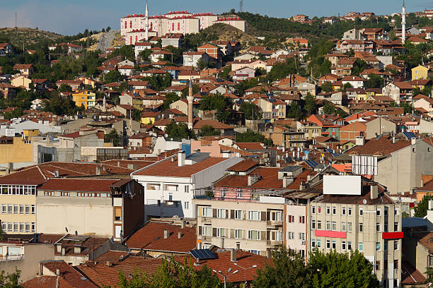 istock Cityscape of Kastamonu 178518267