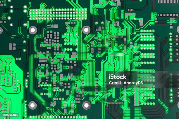 Scheda Computer - Fotografie stock e altre immagini di Apertura del diaframma - Apertura del diaframma, Aprire, Attrezzatura