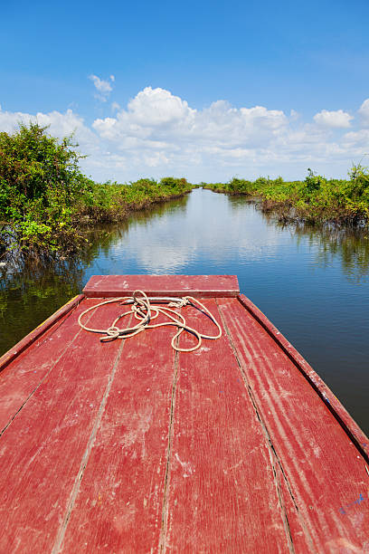 istock Traveling through Tonle Sap Lake 178518542