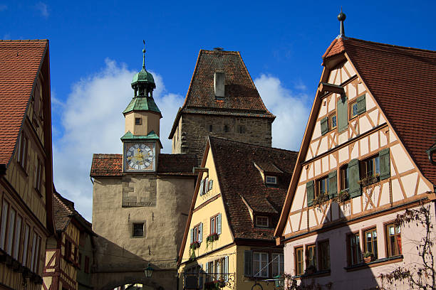 istock Rothenburg ob der Tauber 178518545