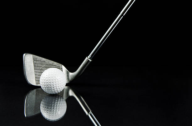 istock Golf Club and Ball 178519041