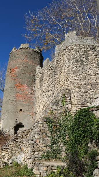 istock vertical picture with an ancient fortress 1785190775
