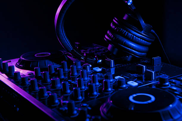 istock dj mixer with headphones 178519170