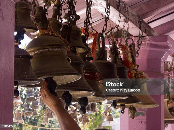 Glocken Des Gottes Stockfoto und mehr Bilder von Anhöhe - Anhöhe, Asien, Durga