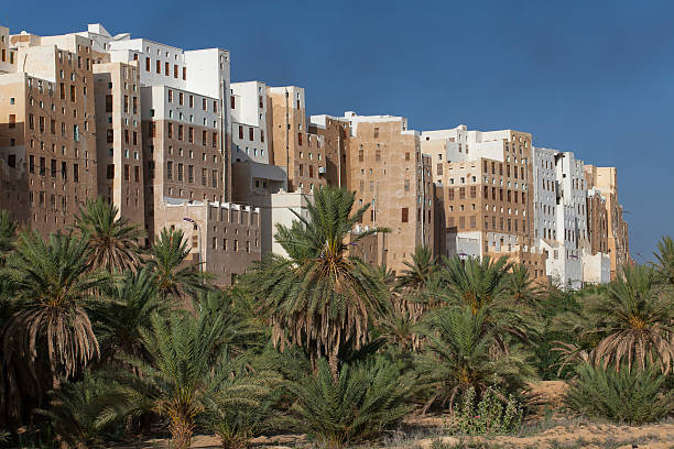 istock Shibam city, Yemen 178519719
