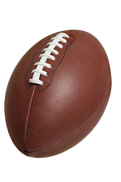 istock Football isolated with clipping path 178519728