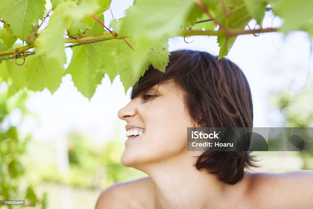 Femme beauté de la Nature - Photo de 25-29 ans libre de droits