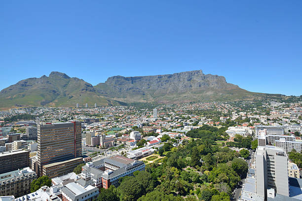 istock Cape Town City Bowl 178520759