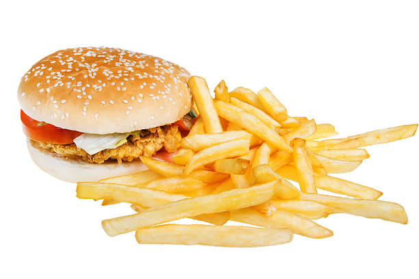 istock burger and french fries 178521032