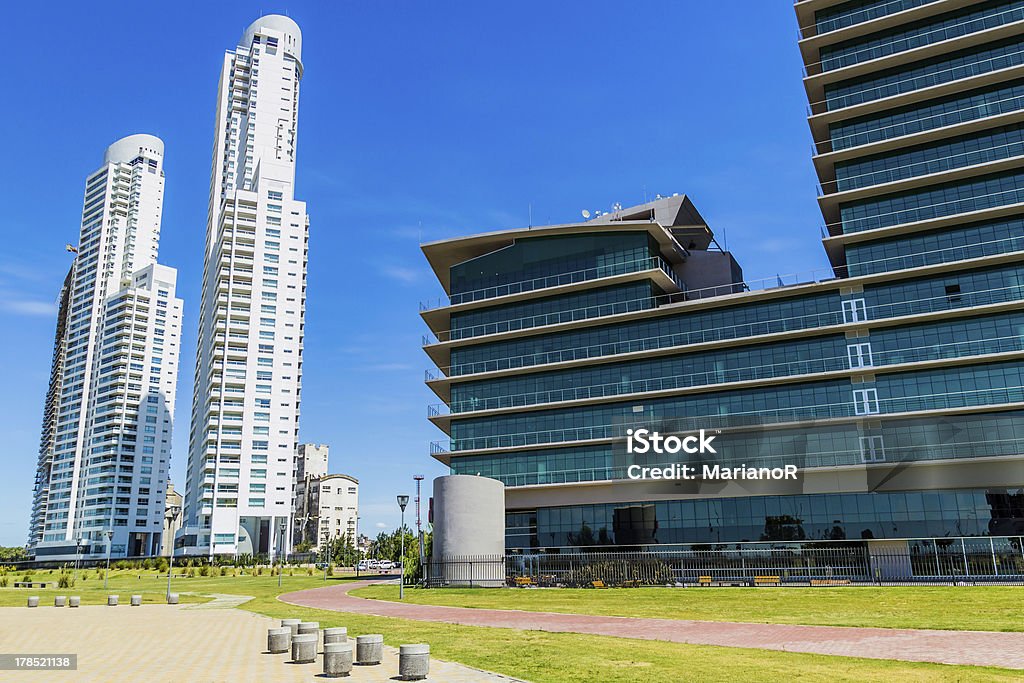 Edificios de oficinas - Foto de stock de Argentina libre de derechos