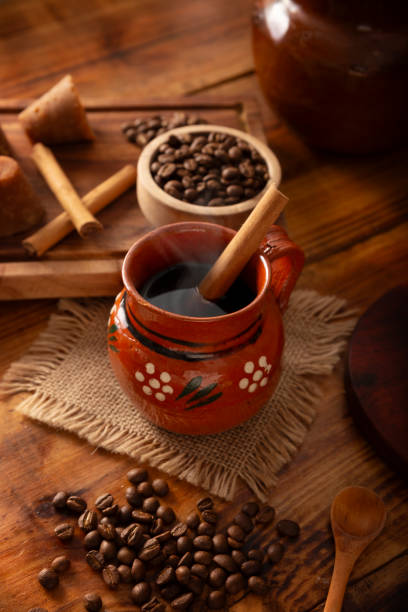 istock Mexican coffee clay pot recipe 1785212945