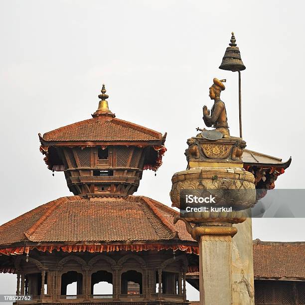 Bhaktapur - Fotografias de stock e mais imagens de Antigo - Antigo, Antiguidade, Ao Ar Livre