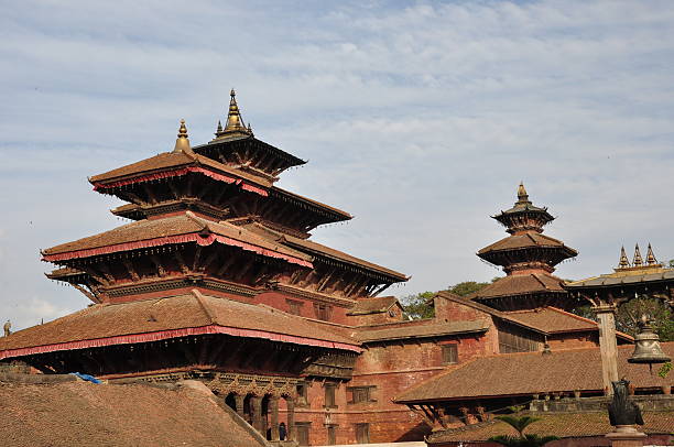 istock Patan, old area of Kathmandu 178522808