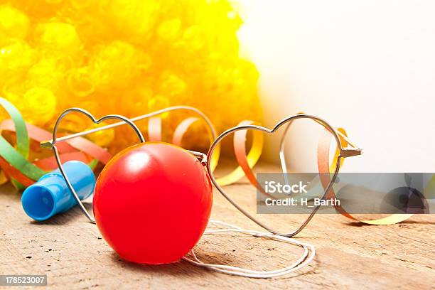 Clown Costume Stock Photo - Download Image Now - Bunting, Clown's Nose, Costume