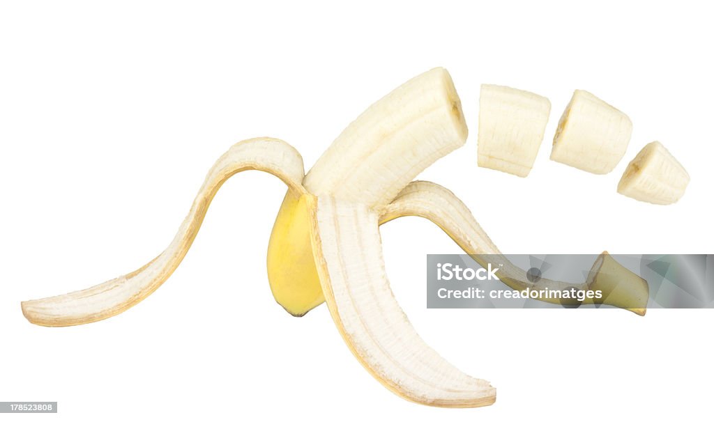 Banana - Foto stock royalty-free di Banana - Frutto tropicale