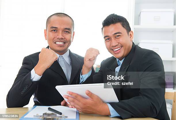 Southeast Businessteam Stock Photo - Download Image Now - Achievement, Adult, Adults Only