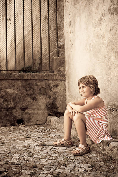 istock Thoughtful little girl 178523959