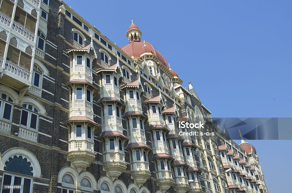 타지마할 팰리스 호텔, 뭄바이, 인도 - 로열티 프리 뭄바이 스톡 사진
