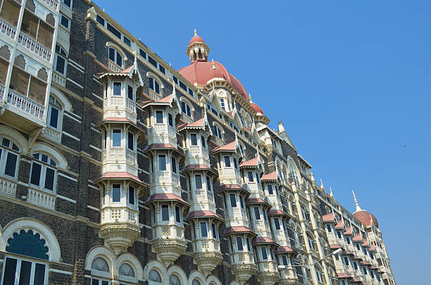 istock Taj Mahal Palace hotel in Mumbai India 178523980