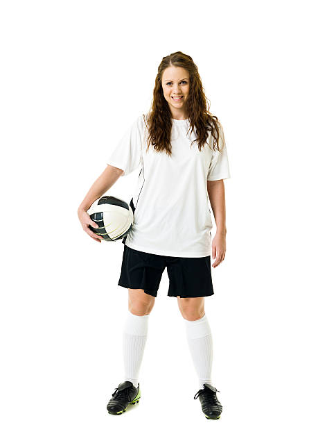 istock Soccer Woman 178524186