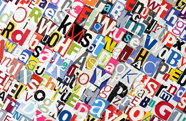 istock Grunge Magazine Letters Collage 178524859