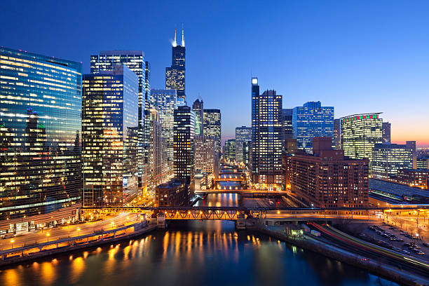 istock City of Chicago 178524924