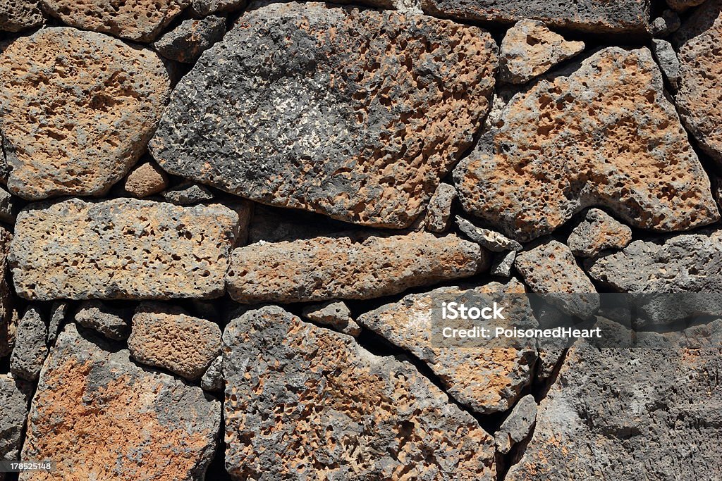 Vulcão rocks - Foto de stock de Cinza - Descrição de Cor royalty-free