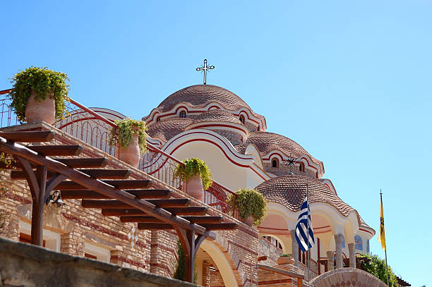 istock The Monastery of Archangel Michael 178525156