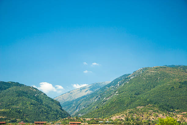 istock Mountain view - National Park Olympus 178525334