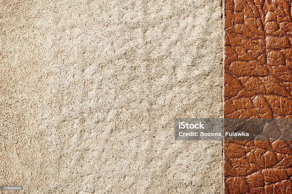 Leather Texture "Brown leather background. Close up, top view" Art Stock Photo