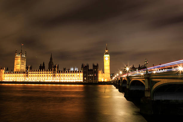 Big Ben stock photo