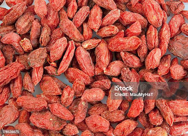 Goji Beeren Stockfoto und mehr Bilder von Arbeitszimmer - Arbeitszimmer, Beere - Obst, Bocksdornfrucht