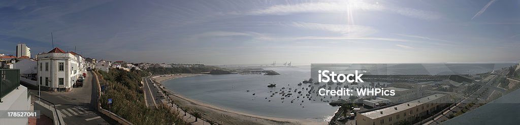 Panoramiczny z Sines, Portugalia - Zbiór zdjęć royalty-free (Alentejo)