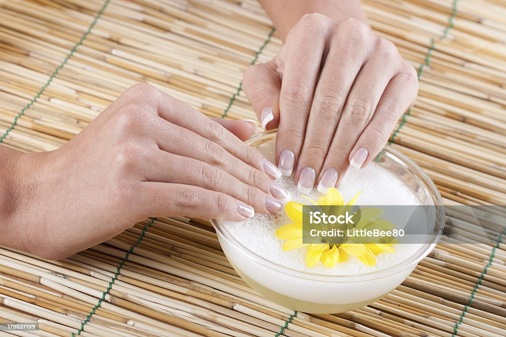 Manicure - Foto de stock de Adulto royalty-free