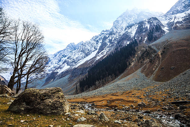 istock mountain view of sonamarg 178527794