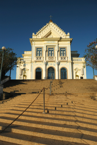 Penha iglesia en Río de Janeiro photo