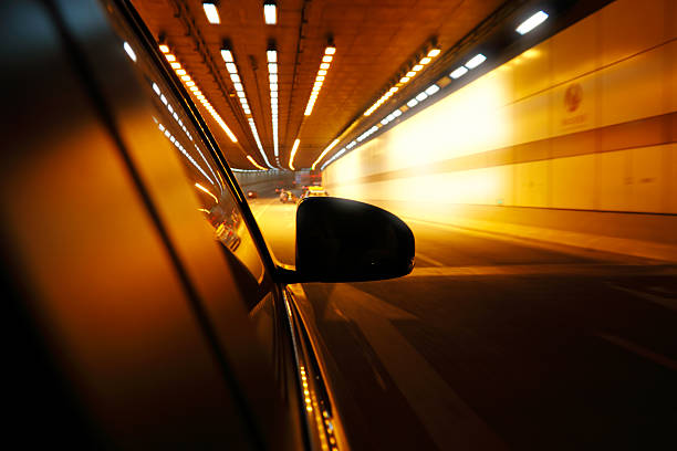 istock Night traffic in the city 178528265