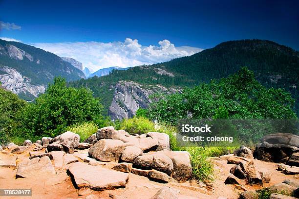 Park Narodowy Yosemite - zdjęcia stockowe i więcej obrazów Panorama miasta - Panorama miasta, Północ - Kierunek, Stan Nevada