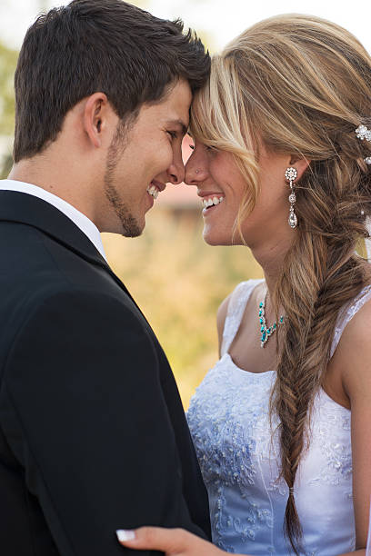 istock Bride and Groom on their Wedding Day 178529552