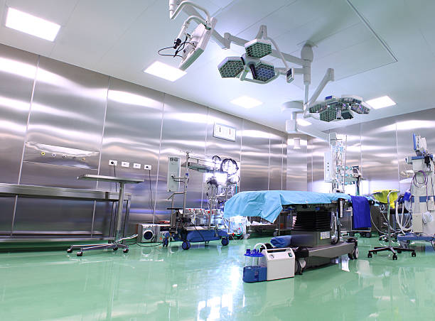 istock A zoomed out view of an operating room 178529563
