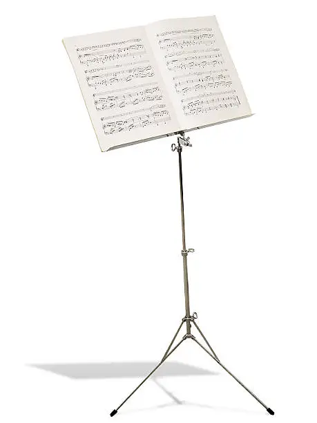 Photo of Music Stand (photo request)