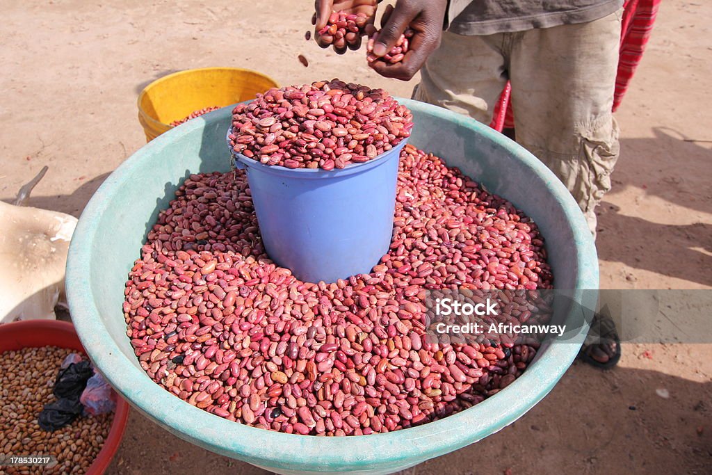 Rosso africano stufati - Foto stock royalty-free di Africa
