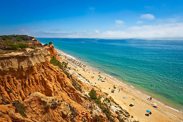 Albufeira, Algarve - foto de stock